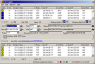 Link Logger - Netgear Fx114y screenshot